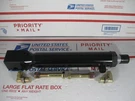 Western Suburbanite Fisher Homesteader Plow Oem Scrape Lock Lift Cylinder 27204K. Fixed Price $479.95.