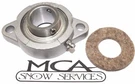 Buyers Saltdogg Auger Bearing Stainless Steel Gasket 1" Ctc 3" 3018919 1411000. Fixed Price $49.99.
