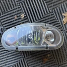 Oem Boss Snow Plow SL2 Pass Side Headlight Housing,lens. Fixed Price $200.00.