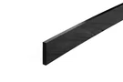 Polyurethane Snow Plow Blade Cutting Edge For Utv/atv - 3/4" X 48" Black. Fixed Price $89.00.