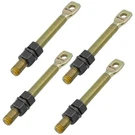 Caltric 1302005 09124 90493 Snow Plow Trip Spring Bolt For Buyers Diamond Meyer. Fixed Price $20.99.