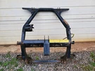 Fisher 8.5' 9.5' Ez-v Snow Plow Headgear Lift Frame Minute Mount 27454 Hd Rd X. Fixed Price $750.00.