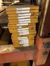 Boss - STB03242 Sam# 1304754 9FT Hd Blade 1/2" Thick X 6" 108". Fixed Price $219.99.