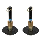 (2) Two 1303225 Heavy Duty Shoe Casting Fits Fisher Western Snow Plow 53595. Fixed Price $154.99.