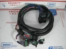 Western Fisher Blizzard Snowex 3-PORT Headlamp Harness 69817 For Gm HB3 H11 HIR2. Fixed Price $234.95.