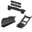 Kfi Products Plow Kit For Hisun Motors Axis 700 2010-2026 With 60" Steel Blade. Fixed Price $767.85.