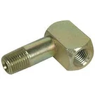 Western Plow Part # 92208K - 90 Degree Street Elbow 1/4 In.. Fixed Price $15.95.