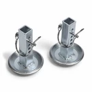 Warn 80475 Replacement Plow Skids For Provantage Blades One Pair W/pins. Fixed Price $58.94.