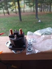 Post Prestolite Solenoid For Meyer Snowplow 15370 Upright Flat Base. Fixed Price $31.00.