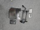 Boss Part LTA12870 Utv Plow Mount Undercarriage Honda Pioneer 700 2014+ PBTR#8. Fixed Price $299.99.
