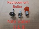 Meyer Nitesaber Iii Snow Plow Light Replacement Bulbs. Fixed Price $30.00.