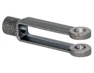 Buyers Prod B27087ANC Adj Yoke End 5/8IN-11 Unc. Fixed Price $14.74.