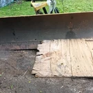Fisher 61/2' Plow. Fixed Price $200.00.