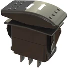 Kfi Replacement Actuator Dash Rocker Switch Act-drs. Fixed Price $40.45.