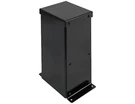 Buyers AC010B Black Blank Control Console 7IN Wide X 6-1/8IN Deep 14-1/8 High. Fixed Price $97.99.