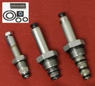 Meyer Snow Plow Valve Set + Crossover Spring & Seal Kit, For E47 E57 E60 Pumps. Fixed Price $175.00.