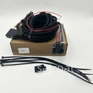New 26345 Western Fisher Snowplow Pin Plug Wire Harness. Fixed Price $110.00.