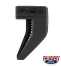 21 Thru 26 Ford F-150 Oem Black Appearance Pkg Stx Fender Emblem Passenger. Fixed Price $164.95.