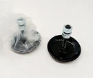 Kemimoto Universal Snow Plow Skid Shoes X0048YUVNV Compat. With Rzr 900S Qty: 2. Fixed Price $20.00.