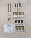 Boss LTA04767B Snow Plow Mount Bolt Kit RT3 HDW05582 99-10 Chevy/gm 2500 3500. Fixed Price $74.99.
