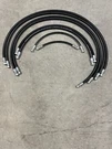 Snowex Power 8100 8611 Series Snowplow Hose Kit **free Shipping**. Fixed Price $201.99.