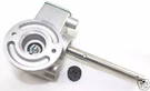 New For Snowex Salt Spreader Gearbox W/coupler D6107. Fixed Price $284.70.