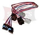 New 07099 Genuine Meyer Night Saber Plow Adapter Headlight 2B1. Fixed Price $25.00.
