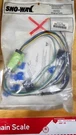 Sno-way Eis Light Adapter Kit 99100799. Fixed Price $148.99.