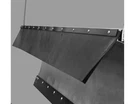 Buyers 1309052 Belted Rubber V-plow Snow Deflector 51.75IN X 3/8IN Thick. Fixed Price $89.99.