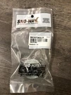 Sno-way 96107363 1-3/4" Od X .375 Sheave. Fixed Price $20.04.
