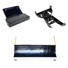 Denali 72" Utv Poly Snow Plow Kit For 2022-2025 Yamaha Rmax MA11738A. Fixed Price $979.99.