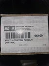 Western Snow Plow Controller 96400 Joystick Fleetflex. Fixed Price $230.00.