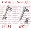 Agri-fab Craftsman John Deere Snow Blade Attachment Lift Link GXH63034. Fixed Price $19.75.