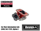 Buyers Products P2000XBN011RA, Series Power Take-offs Right Forward. Fixed Price $959.95.