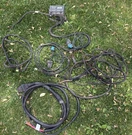 Western Fisher Truckside Plow Fleet Flex Wiring Harness Snow 2006 Ford F-250. Fixed Price $298.00.