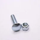 Sam Buyers Products Replacement Cutting Edge Bolt & Nut Kit 1301061. Fixed Price $12.59.