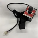 Tested Blizzard Power Hitch Straight Blade Snow Plow Joystick Controller B62073. Fixed Price $149.99.