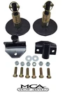 Western Snow Plow Straight Blade Shoe Kit 83845. Fixed Price $199.99.