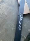 Meyer Dp 7.6 Poly Deflector Kit Plows And Accessories. Fixed Price $210.00.