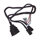 Genuine Oe Boss 11-PIN Light And Control Harness 48" Long Plow Side MSC03741. Fixed Price $187.51.