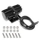 200LB 12V Vibrator Motor For Salt & Sand Spreader Concrete Mixer 4000RPM. Fixed Price $144.66.