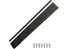 Extreme Max 5600.3375 Rubber Snow Flap Kit For 60" Atv Utv Plow Blades. Fixed Price $59.36.