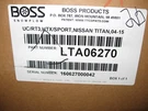 Boss Snow Plow "RT3 Htx Sport Duty Only" Truck Mount LTA06270 04-15 Nissan Titan. Fixed Price $497.95.