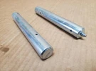 Am Meyer 08554 Greasable Pivot Pin Pair/set Blade Sector St, C, Hm Snow Plow. Fixed Price $300.00.