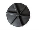 3012393 Buyers Replacement 14 Poly Cw Spinner For Saltdogg Spreaders. Fixed Price $79.99.