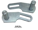 Western Snow Plow Pin Ultra Mount Pivot Kit 67974 67977 66812. Fixed Price $61.99.