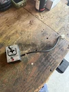Fisher 6-PIN Joystick Controller For Straight Blade Used. Fixed Price $110.00.