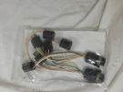 Hiniker Snowplow Headlight Adapter Kit 38813039 Ford Chevy Dodge. Fixed Price $122.00.