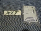 Nos 1998-2001 Ford Explorer Xlt Rear Hatch Tailgate Liftgate Emblem Nameplate. Fixed Price $19.99.