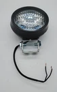 Buyers Products 1492100 5" Round Incandescent Flood Light IP67 Rubber Housing. Fixed Price $17.99.